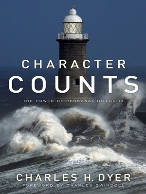 cover image of Character Counts